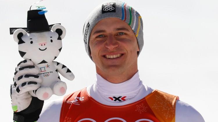 Matthias Mayer altını kaptı!