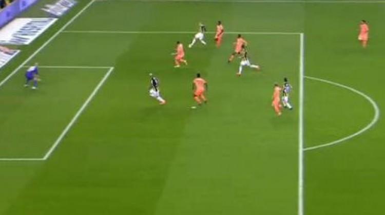 Fenerbahçe'nin golünde büyük tartışma!