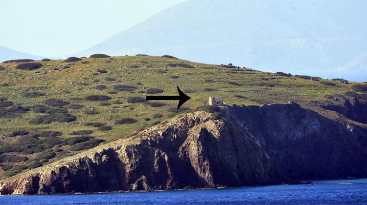 Türkiye'den Kardak hamlesi! Yapımına başlandı