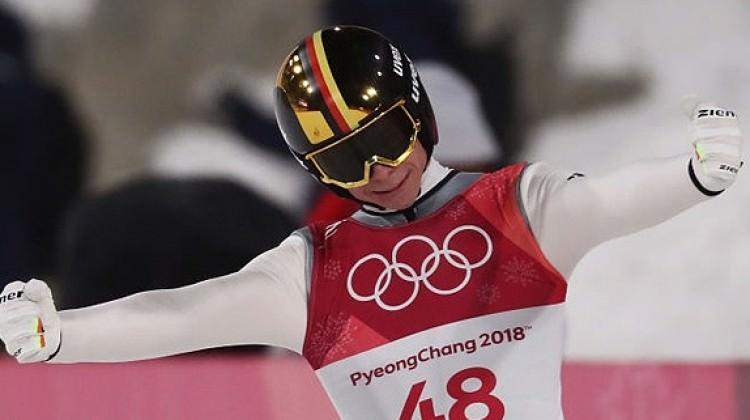 PyeongChang'de Almanya zirvede