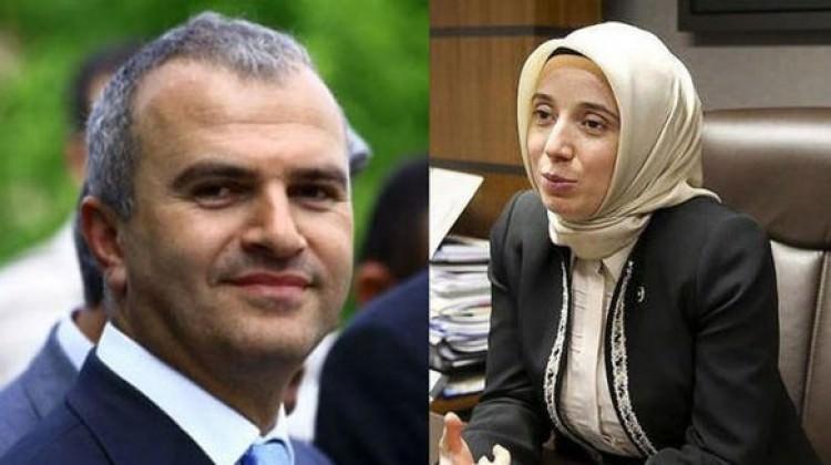 AK Parti milletvekili nişanlandı