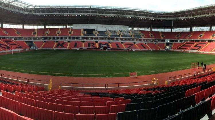 Erdoğan Eskişehirspor'a stat ismi önerdi