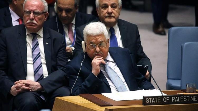 Mahmud Abbas'tan BM'ye kritik çağrı
