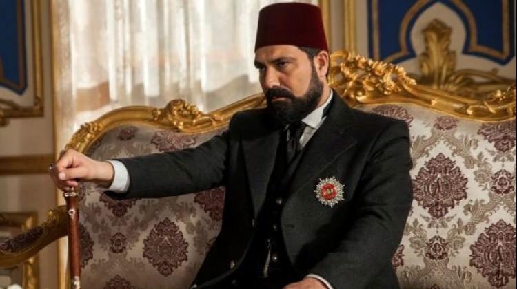 Payitaht Abdülhamid dizinde flaş gelişme