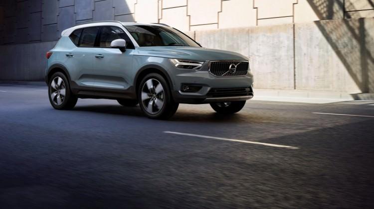 91 yıllık Volvo tarihinde bir ilk! 91 yıllık Volvo tarihinde bir ilk!