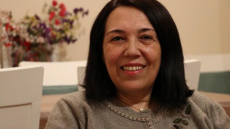 Depremde kaybettiği ailesinin acısı hala yüreğinde