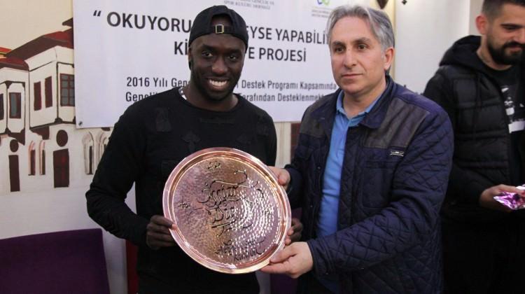 'Eski Dia'yı izletmek istiyorum'