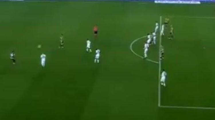 Fenerbahçe taraftarından ofsayt tepkisi!