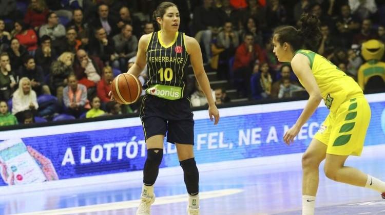 Fenerbahçe'den Macaristan'da kritik galibiyet!