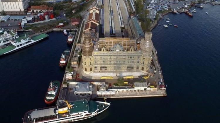 Marmaray'a 150 milyon euro ek finansman
