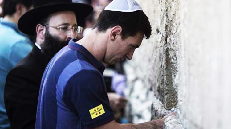 Yok artık İsrail! Messi'ye 3 milyon dolar...