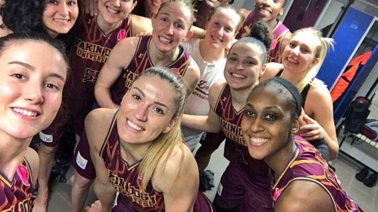 Yakın Doğu Üniversitesi Final-Four'da!