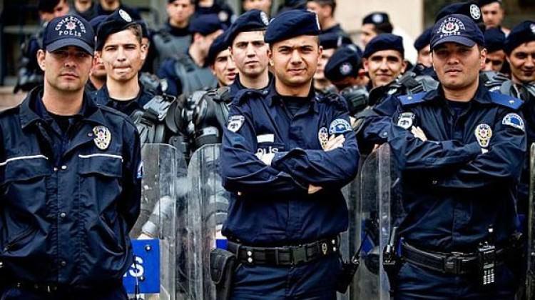10 bin polis alınacak