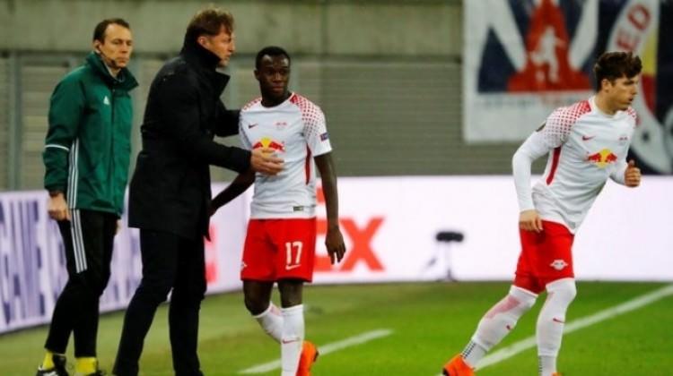 Bruma attı, Leipzig avantajı kaptı!