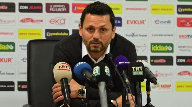 Erol Bulut şampiyonluk favorisini açıkladı