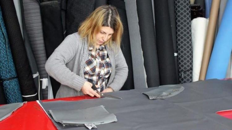Ev hanımıyken atölye kurdu! Şimdi ise...