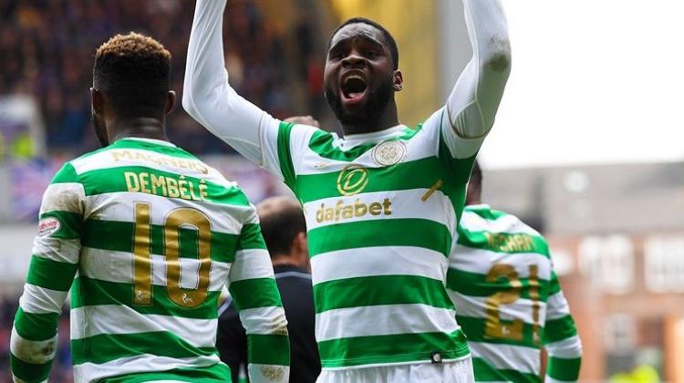 Old Firm düellosunda kazanan Celtic!
