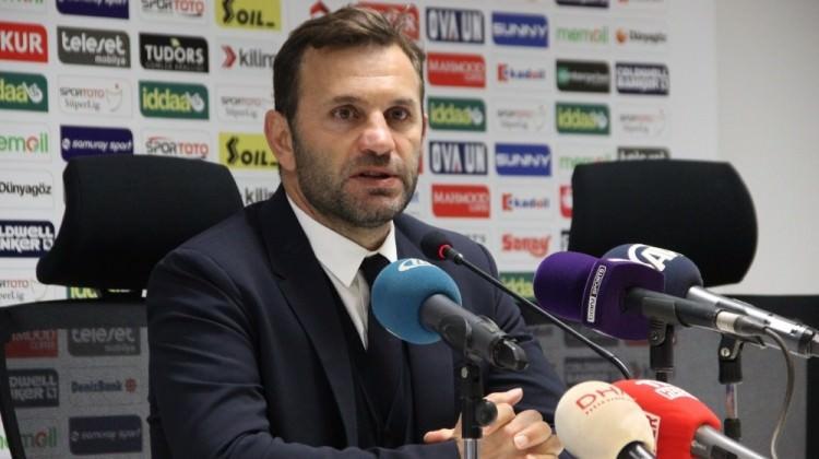 'Bir gol bütün emeklerinizi alıp götürüyor!'