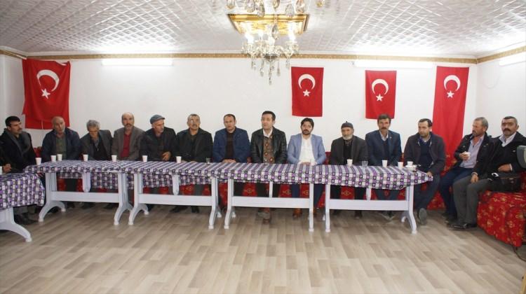 Çubuk’ta tarım ve hayvancılık destekleri anlatıldı