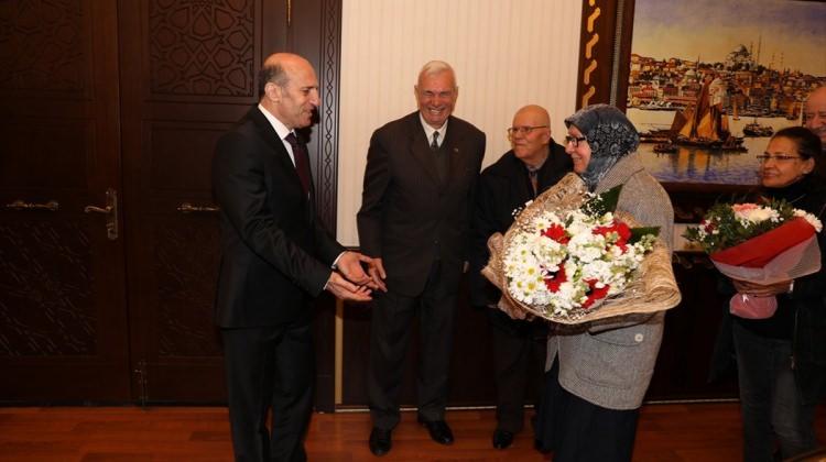 Yaşlılar Haftası