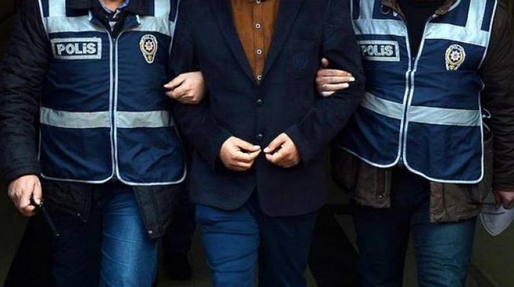 Gaziantep'te FETÖ operasyonu: 5 kişi tutuklandı