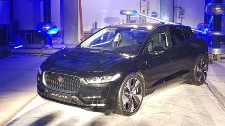 Tesla'nın en büyük rakibi İstanbul'da tanıtıldı!