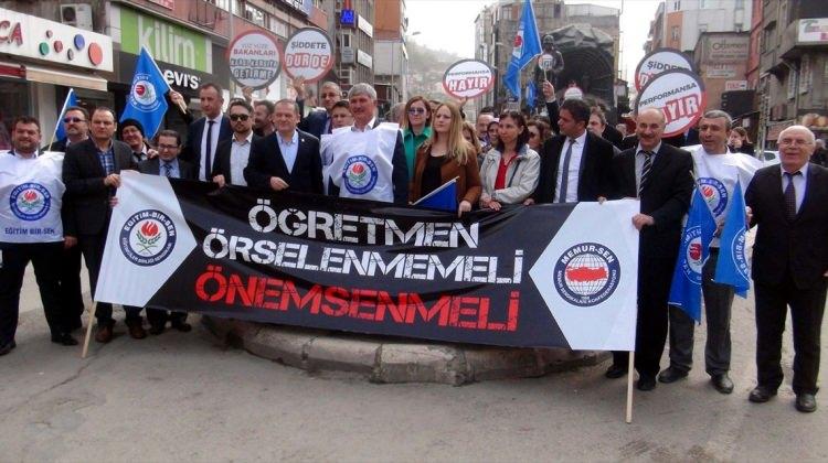 Öğretmen performans sistemine tepki