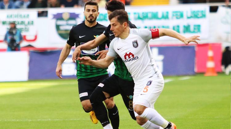 Başakşehir kabustan uyandı! Müthiş geri dönüş