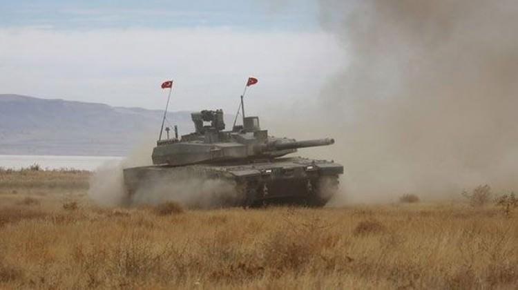 Altay Tankı için kritik toplantı!