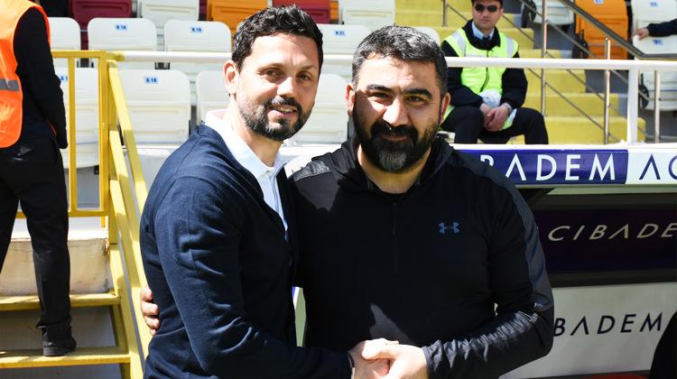 Erol Bulut'tan 4-1 yorumu! Ümit Özat ise...
