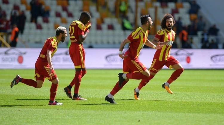 Malatyaspor, Gençlerbirliği'ni ateşe attı!