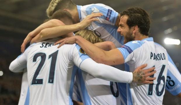 Roma'da gol yağdı! Avantaj Lazio'nun!