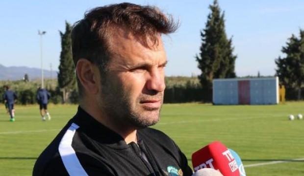 Okan Buruk: Avrupa hedefimiz bitmedi