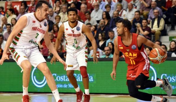 Pınar Karşıyaka Final Four hayaline veda etti!