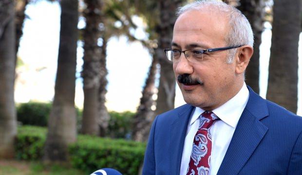 "Cennet"e asansör "Cehennem"e seyir terası
