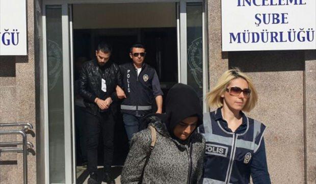 İzmir merkezli telefonla dolandırıcılık operasyonu