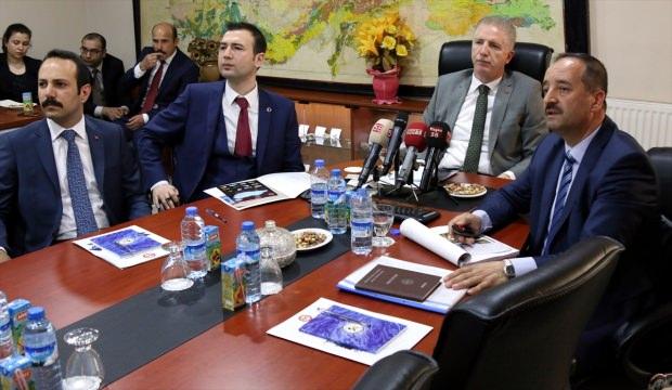 Kalkım Balıklı Kaplıcası gün yüzüne çıkarılacak