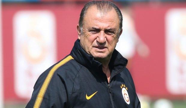 Akhisar maçı öncesi Terim'den sürpriz paylaşım