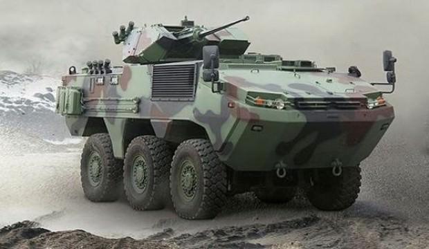 Otokar Brezilya'da yeteneklerini sergileyecek!