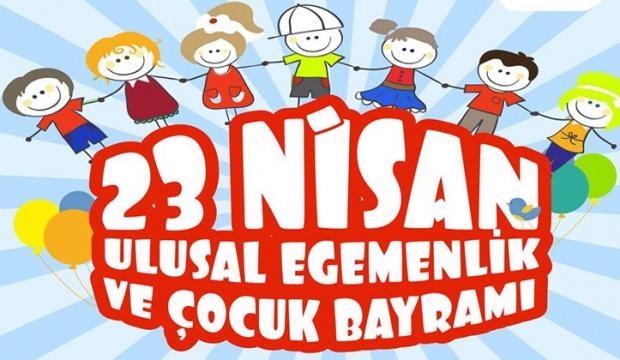 23 Nisan resimli kutlama mesajları! 23 Nisan için en özel mesajlar...