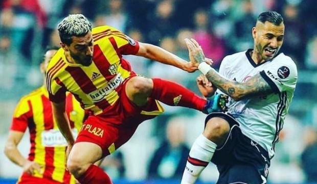 Beşiktaş maçı sonrası tepki çeken paylaşım!