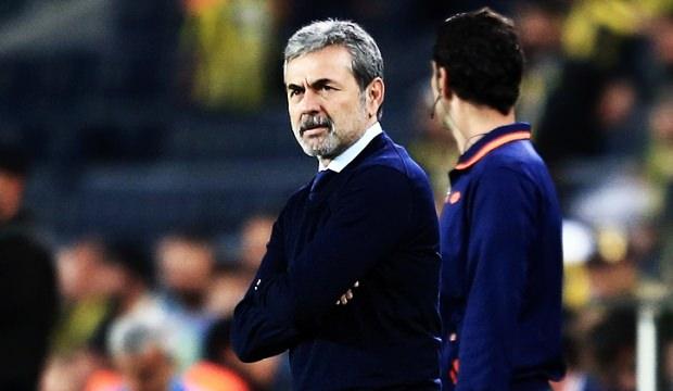 Aykut Kocaman'ı kahreden iki maç!