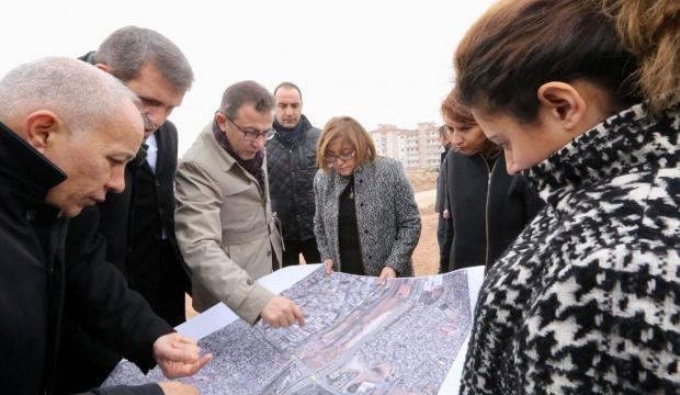 Büyükşehir GAZİRAY için soluksuz çalışıyor