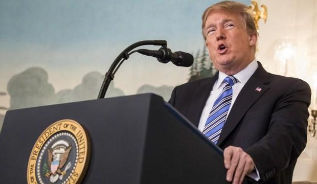 Trump'tan 1915 olayları açıklaması: Büyük felaket