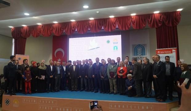 TYB'nin 2017 Ödülleri Sahiplerini Buldu