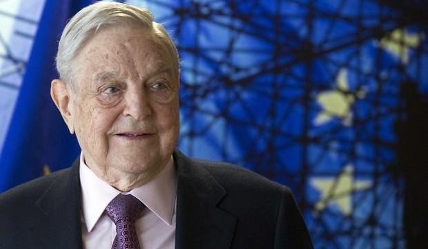 İki ülke arasında Soros kavgası!