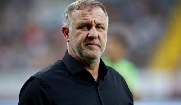 Mesut Bakkal: 1 puanın bize faydası olacak