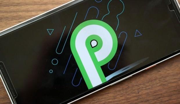 Android P Beta olarak geldi