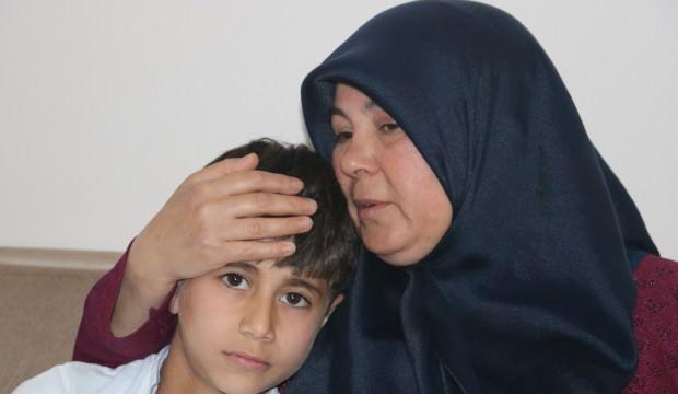 Bir anne iki büyük acı! Allah düşmanıma vermesin