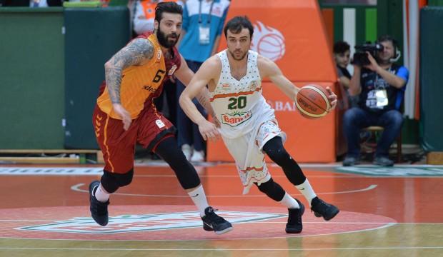 Galatasaray deplasmanda yıktı!